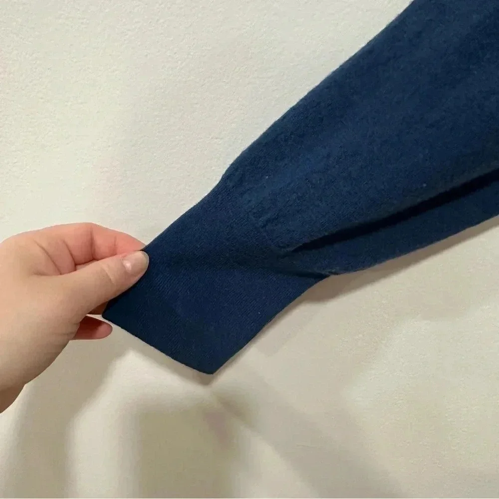 John Smedley polo wool sweater